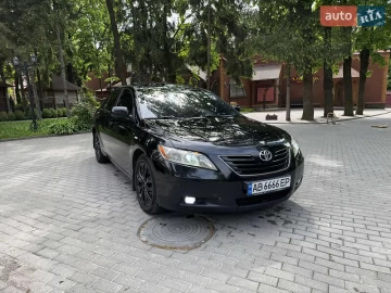 Авто Toyota Camry 2007 № 7722067