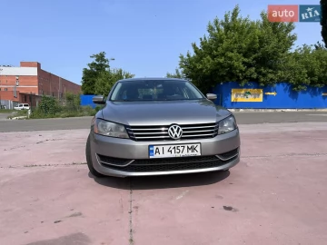 Авто Volkswagen Passat 2012 № 7722069