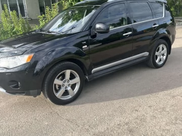 Авто Mitsubishi Outlander 2008 № 7722075