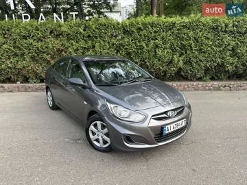 Авто Hyundai Accent 2013 № 7722077