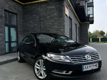 Авто Volkswagen Cc Passat Cc 2012 № 7722079