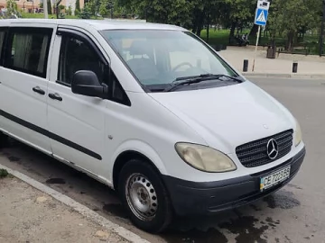 Авто Mercedes Vito 2008 № 7722080