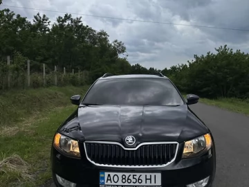 Авто Skoda Octavia 2014 № 7722081