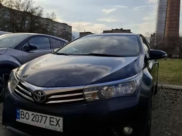 Авто Toyota Corolla 2013 № 7722082