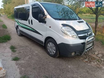 Авто Opel Vivaro 2008 № 7722083