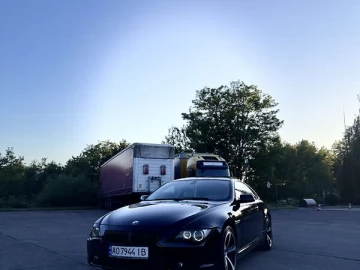 Авто BMW 6 Series 2006 № 7722084