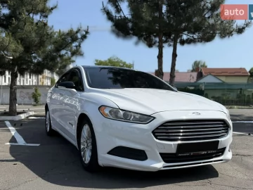 Авто Ford Fusion 2013 № 7722085