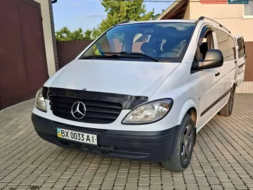 Авто Mercedes Vito 2006 № 7722086