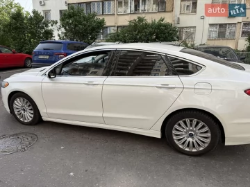 Авто Ford Fusion 2013 № 7722087