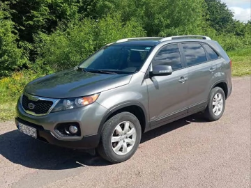 Авто KIA Sorento 2011 № 7722089