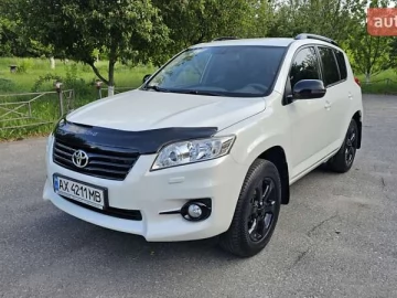 Авто Toyota Rav4 2010 № 7722090