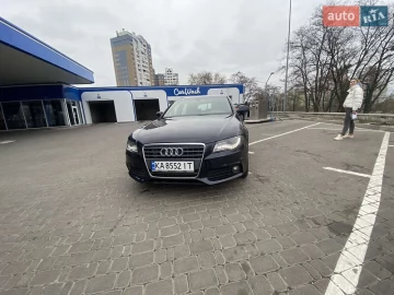 Авто Audi A4 2010 № 7722092
