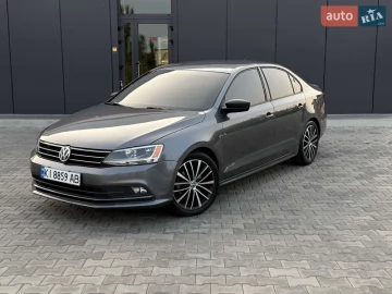 Авто Volkswagen Jetta 2016 № 7722094