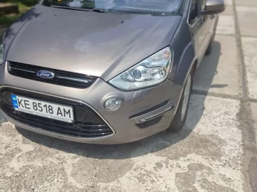 Авто Ford S-Max 2014 № 7722095
