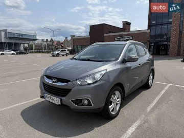 Авто Hyundai Ix35 2012 № 7722097