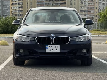 Авто BMW 3 Series 2015 № 7722099