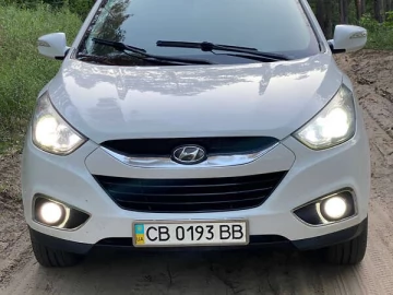 Авто Hyundai Ix35 2012 № 7722101