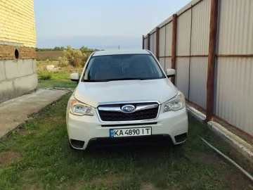 Авто Subaru Forester 2014 № 7722103