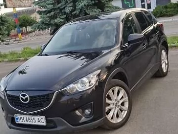 Авто Mazda Cx-5 2013 № 7722105
