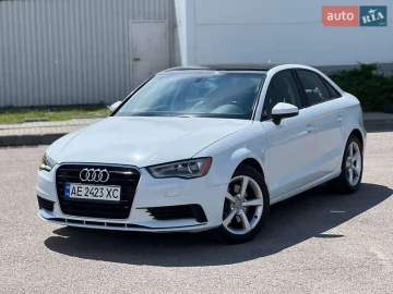 Авто Audi A3 2014 № 7722109