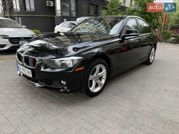 Авто BMW 3 Series 2015 № 7722113