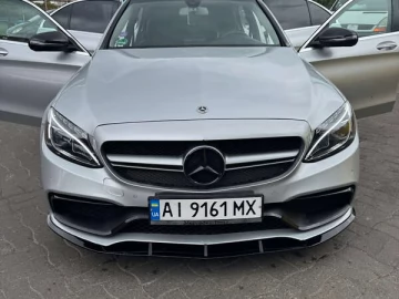 Авто Mercedes C-Class 2015 № 7722115