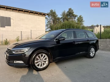 Авто Volkswagen Passat 2015 № 7722116