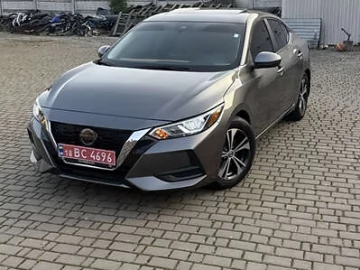 Авто Nissan Sentra 2021 № 7722117