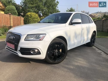 Авто Audi Q5 2013 № 7722118
