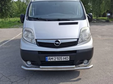 Авто Opel Vivaro 2014 № 7722119