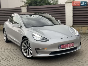 Авто Tesla Model 3 2018 № 7722120