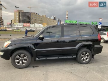 Авто Lexus Gx 2007 № 7722121