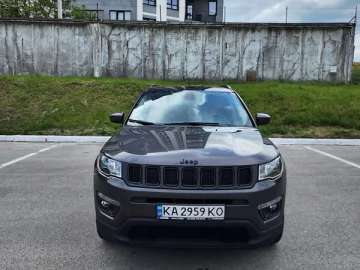 Авто Jeep Compass 2019 № 7722122