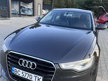Авто Audi A6 2011 № 7722125