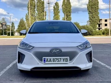 Авто Hyundai Ioniq 2018 № 7722127