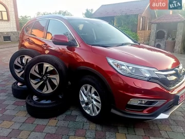 Авто Honda Cr-V 2016 № 7722128