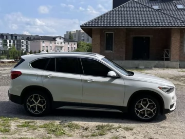 Авто BMW X1 2018 № 7722130