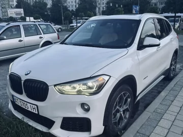 Авто BMW X1 2016 № 7722131
