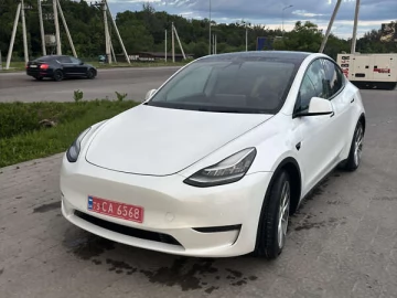 Авто Tesla Model Y 2021 № 7722132