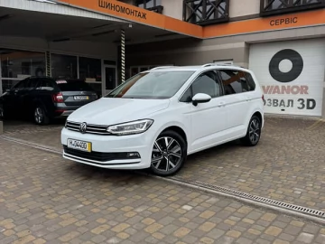 Авто Volkswagen Touran 2020 № 7722134