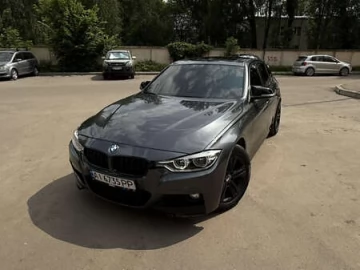 Авто BMW 3 Series 2016 № 7722137