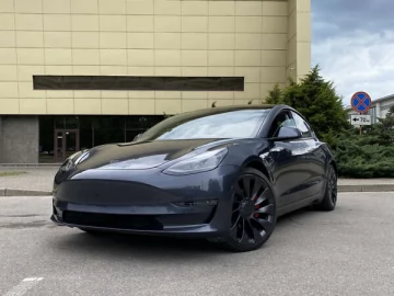 Авто Tesla Model 3 2021 № 7722138
