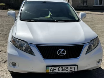 Авто Lexus Rx 2011 № 7722142