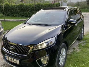 Авто KIA Sorento 2015 № 7722143