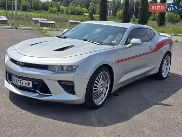 Авто Chevrolet Camaro 2016 № 7722144