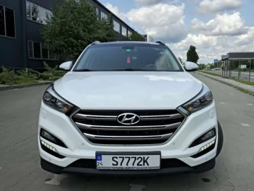 Авто Hyundai Tucson 2017 № 7722145