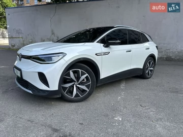 Авто Volkswagen Id 4 2021 № 7722146