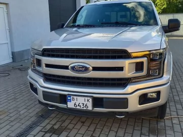 Авто Ford F-150 2015 № 7722147