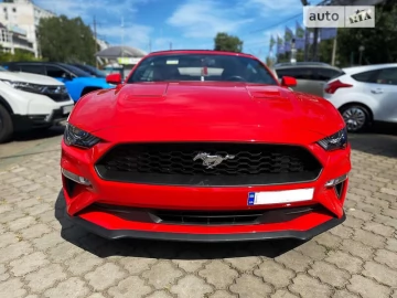 Авто Ford Mustang 2018 № 7722149