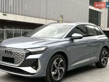 Авто Audi Q4 E-Tron 2023 № 7722150